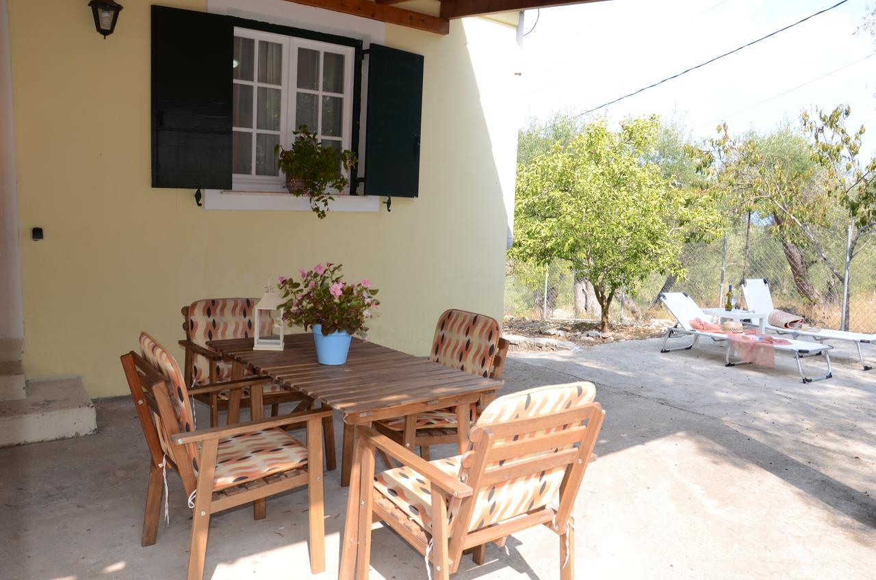Villa Clementine Гайос Экстерьер фото