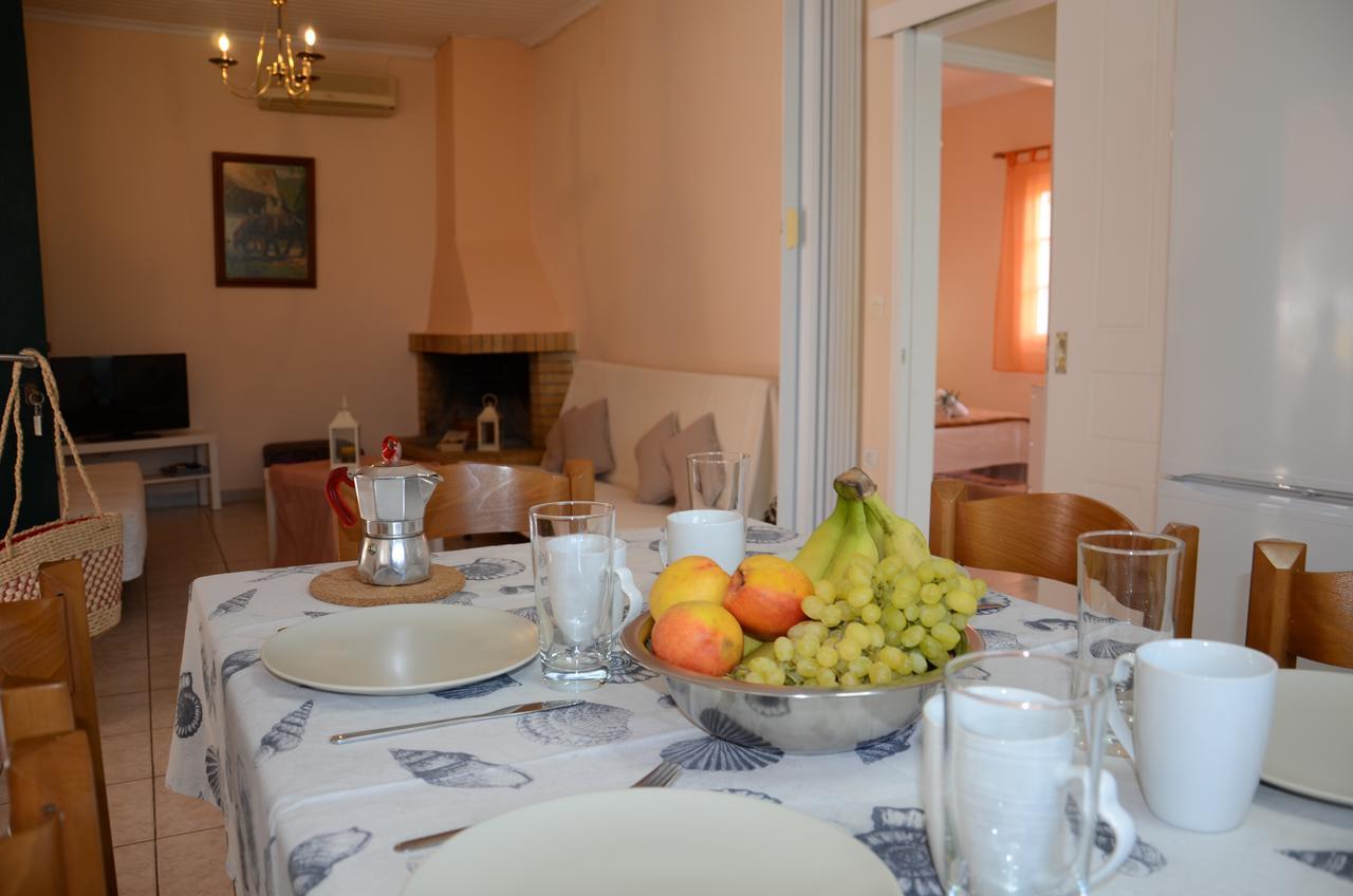 Villa Clementine Гайос Экстерьер фото